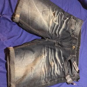 Men’s Denim Shorts